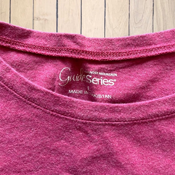 Women’s Large Gander Mtn Guide Series Long Sleeve Tee - Picture 2 of 3